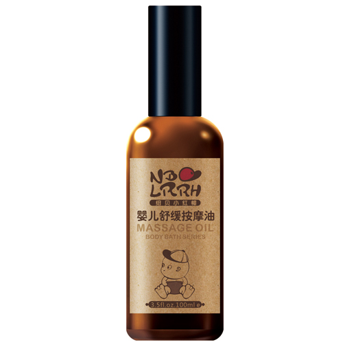 紐貝小紅帽yinge舒緩按摩油