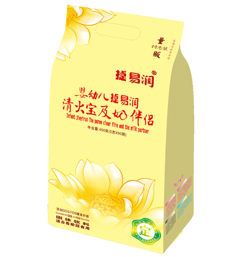 捷易潤yingye清火寶及奶伴侶量販裝