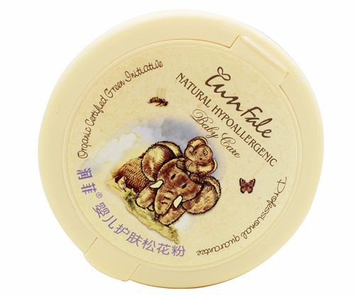 潤(rùn)菲yinge護(hù)膚松花粉