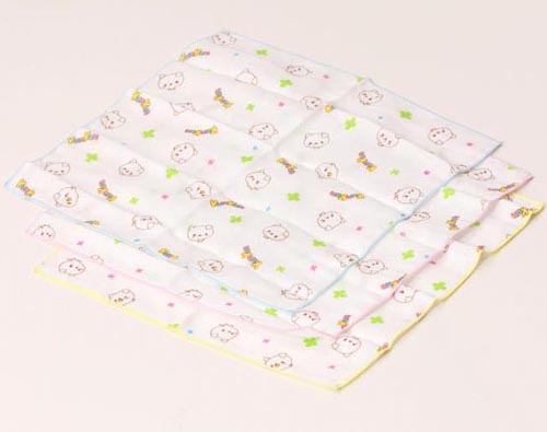 KUNKUNyinge紗布手帕