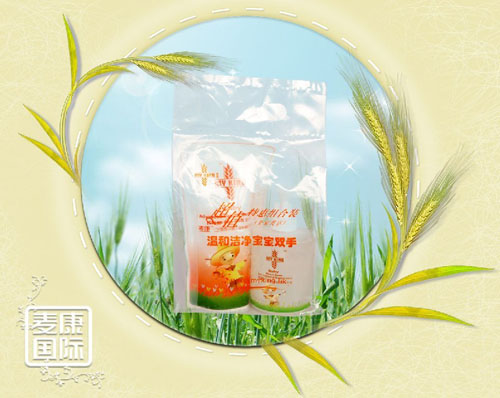 麥康抑菌洗手液促銷裝300ml