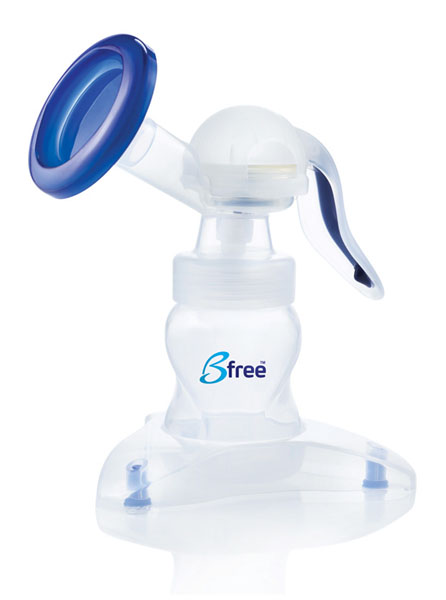 Bfree手動(dòng)吸奶器