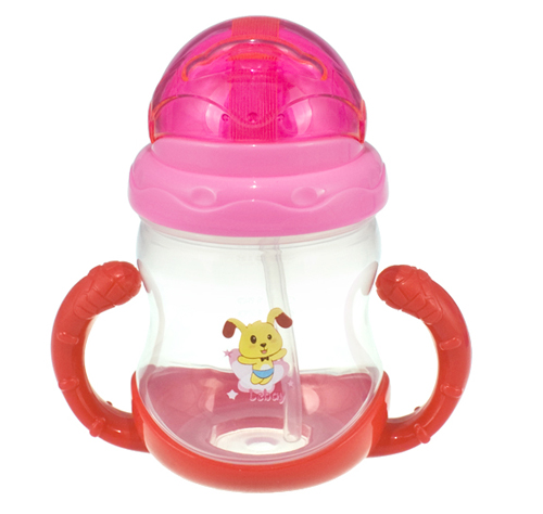 樂蓓yingye學(xué)飲杯6933粉紅色