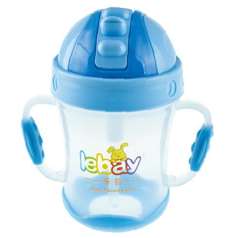 樂蓓yingye學(xué)飲杯6928藍(lán)色