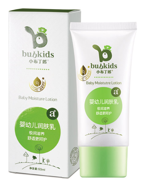 小布丁郎yingye潤(rùn)膚乳