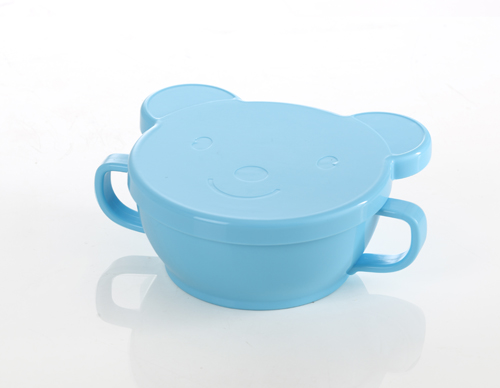 樂米樂youe小熊吸盤碗