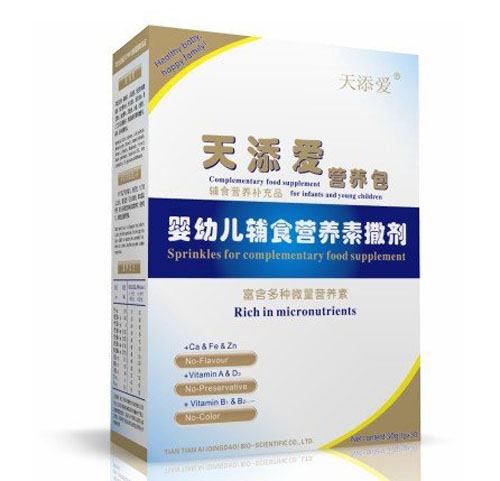 天添愛(ài)yingye輔食營(yíng)養(yǎng)素撒劑