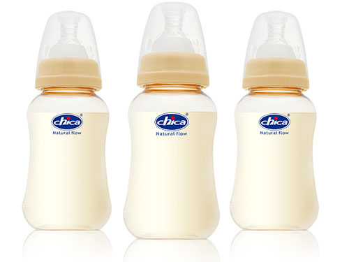 積高葫蘆型PPSU奶瓶(標(biāo)準(zhǔn)口徑)150ml無手柄