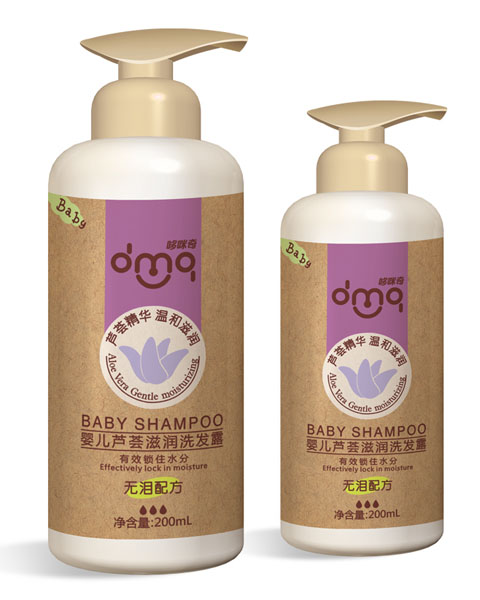 哆咪奇yinge蘆薈滋潤洗發(fā)露