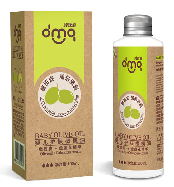 哆咪奇yinge護(hù)膚橄欖油