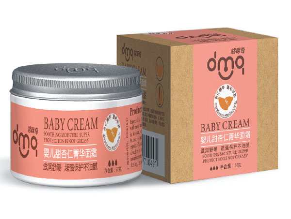 哆咪奇yinge甜杏仁菁華面霜