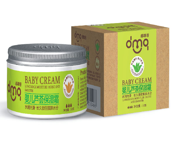 哆咪奇yinge蘆薈保濕霜