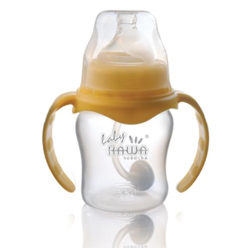 可娃寬口徑自動PP奶瓶150ML