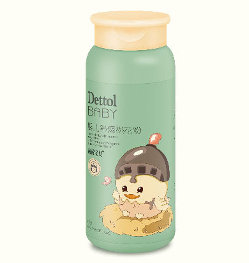 滴露寶貝yinge舒爽松花粉