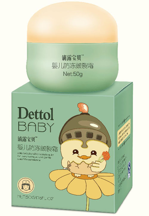 滴露寶貝yinge防凍皴裂霜