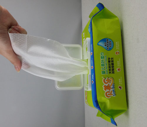 貝芙樂yinge茶葉濕巾