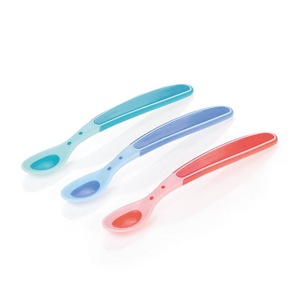 貝樂(lè)嘉變色感溫yinge勺