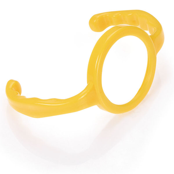 貝樂嘉黃色標(biāo)口手柄