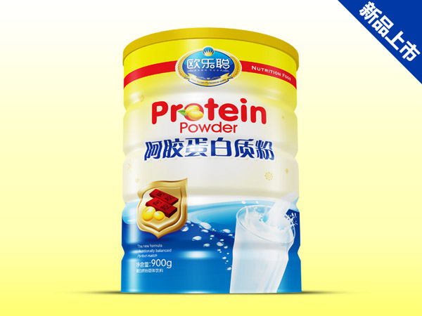 歐樂聰阿膠蛋白質(zhì)粉聽裝