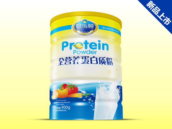 歐樂聰全營養(yǎng)蛋白質(zhì)粉聽裝