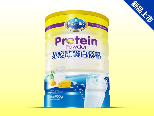 歐樂聰免疫球蛋白質粉聽裝