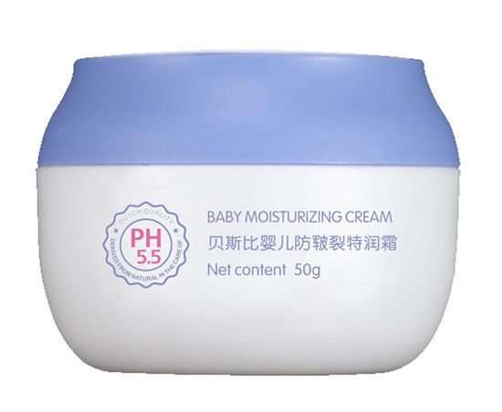 貝斯比yinge防皸裂特潤(rùn)霜(BSH110)50g