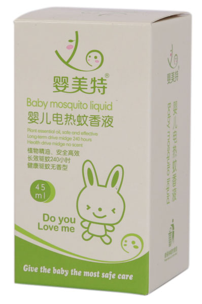 嬰美特yinge電熱蚊香液