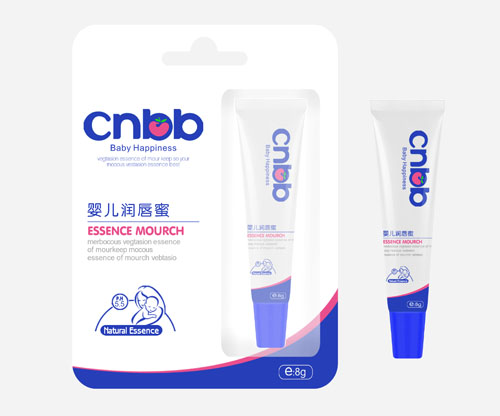 恰里寶貝yinge潤(rùn)唇蜜8g