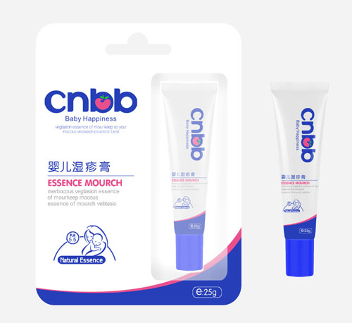 恰里寶貝yinge濕疹膏25g