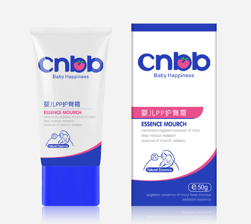 恰里寶貝yingePP護(hù)臀霜40g