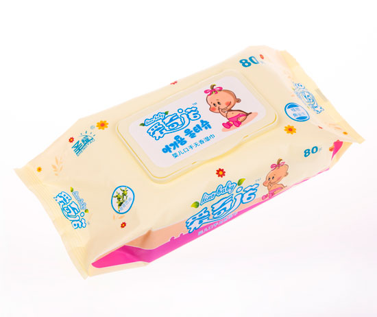 愛奇諾荷荷巴油yinge口手無香80片枕式加蓋(黃)