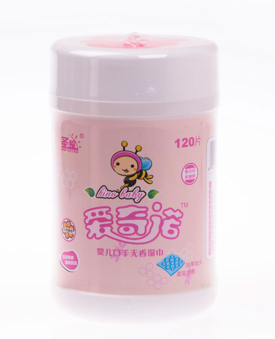 愛奇諾天然蜂膠yinge口手無香120片桶1