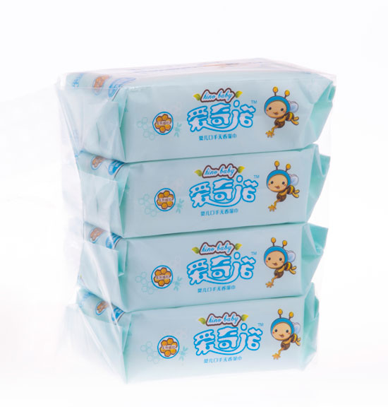 愛奇諾天然蜂膠嬰兒口手無香25贈(zèng)3片四聯(lián)包(藍(lán))1