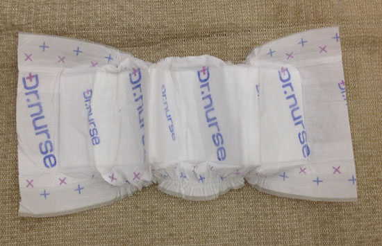 班博士yinge護(hù)理級紙尿褲