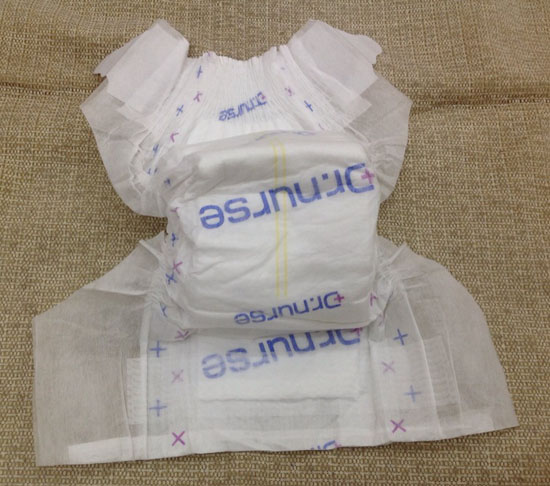 班博士yinge護(hù)理級紙尿褲