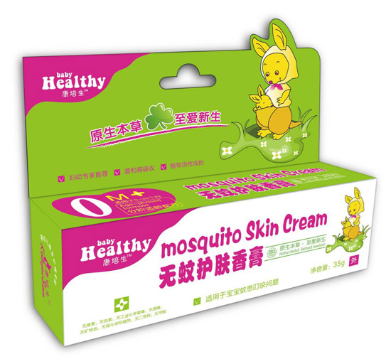 康培生無(wú)蚊護(hù)膚香膏