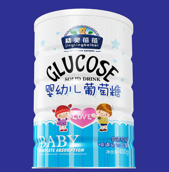 精靈蓓蓓嬰幼兒葡萄糖