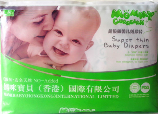 媽咪守護(hù)使yinge紙尿片L碼