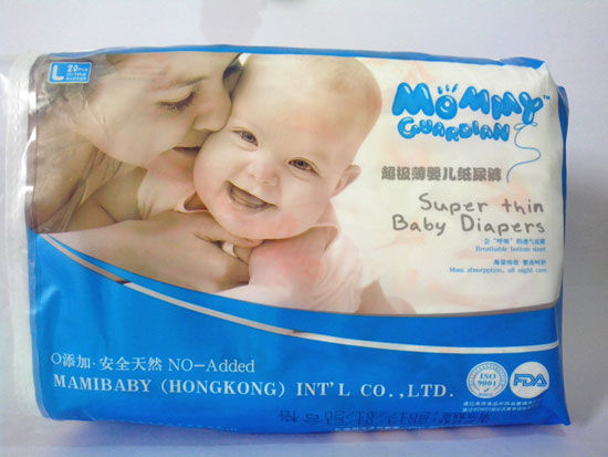 媽咪守護(hù)使yinge紙尿褲L碼