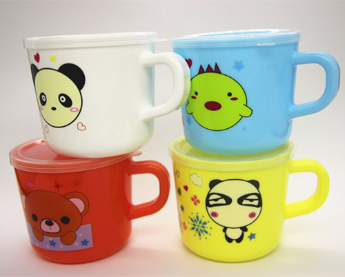 貝佳親yinge牛奶杯