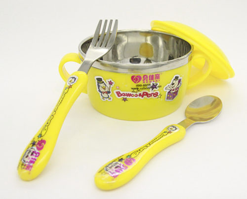 貝佳親yinge餐具組合