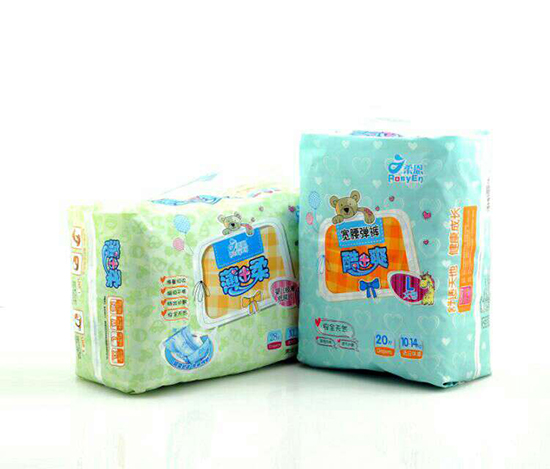 柔恩yinge紙尿片、紙尿褲