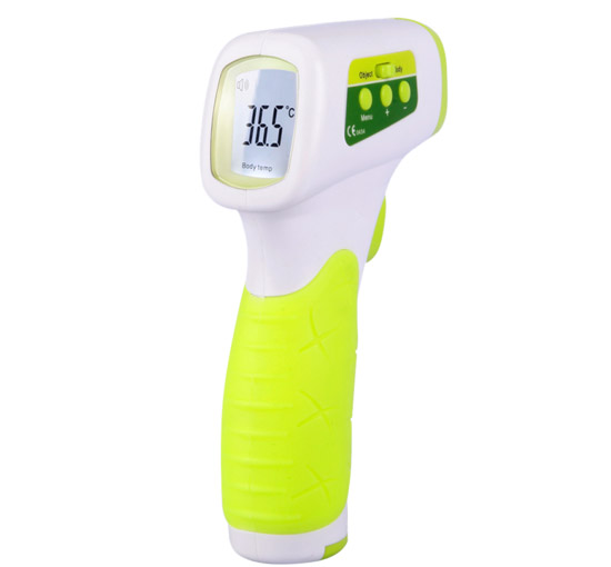 EASYGO紅外線測(cè)溫儀