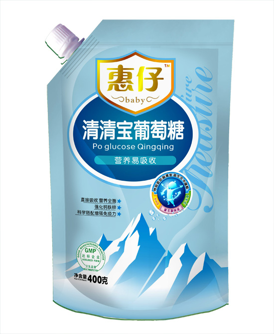 惠仔清清寶葡萄糖