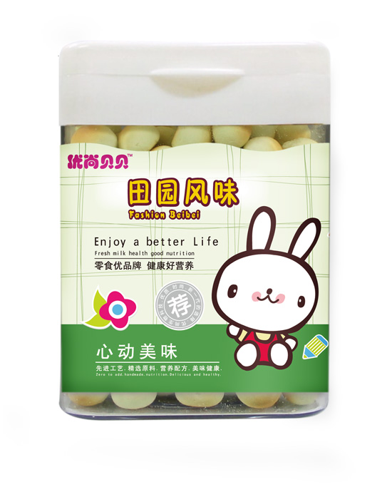 優(yōu)尚貝貝田園風味