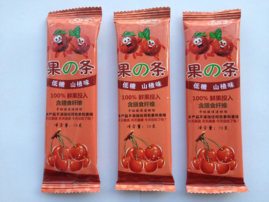 芙瑞詩(shī)山楂水果條