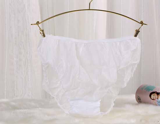 元曼一次性產(chǎn)褥親柔紙內(nèi)褲