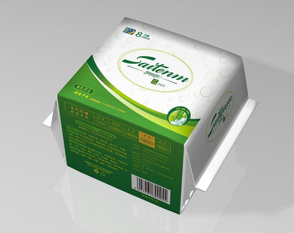 凱貝爾綠色靈動(dòng)夜用