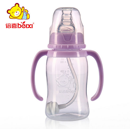 ��ϲ��(bi��o)��ֱ��PP��ƿ150ML����ɫ��