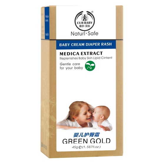 貝比護臀霜盒45g